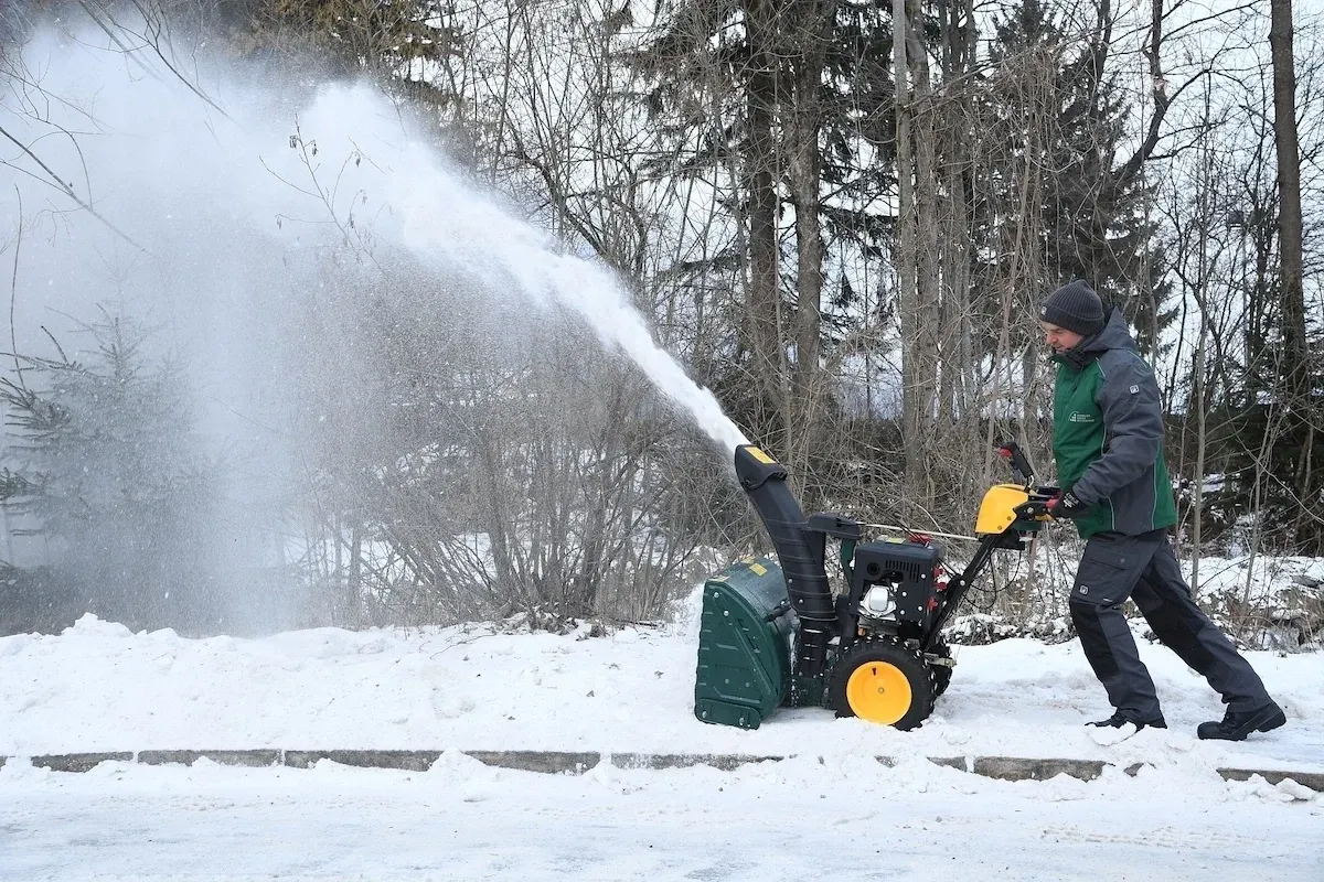 Winterdienst