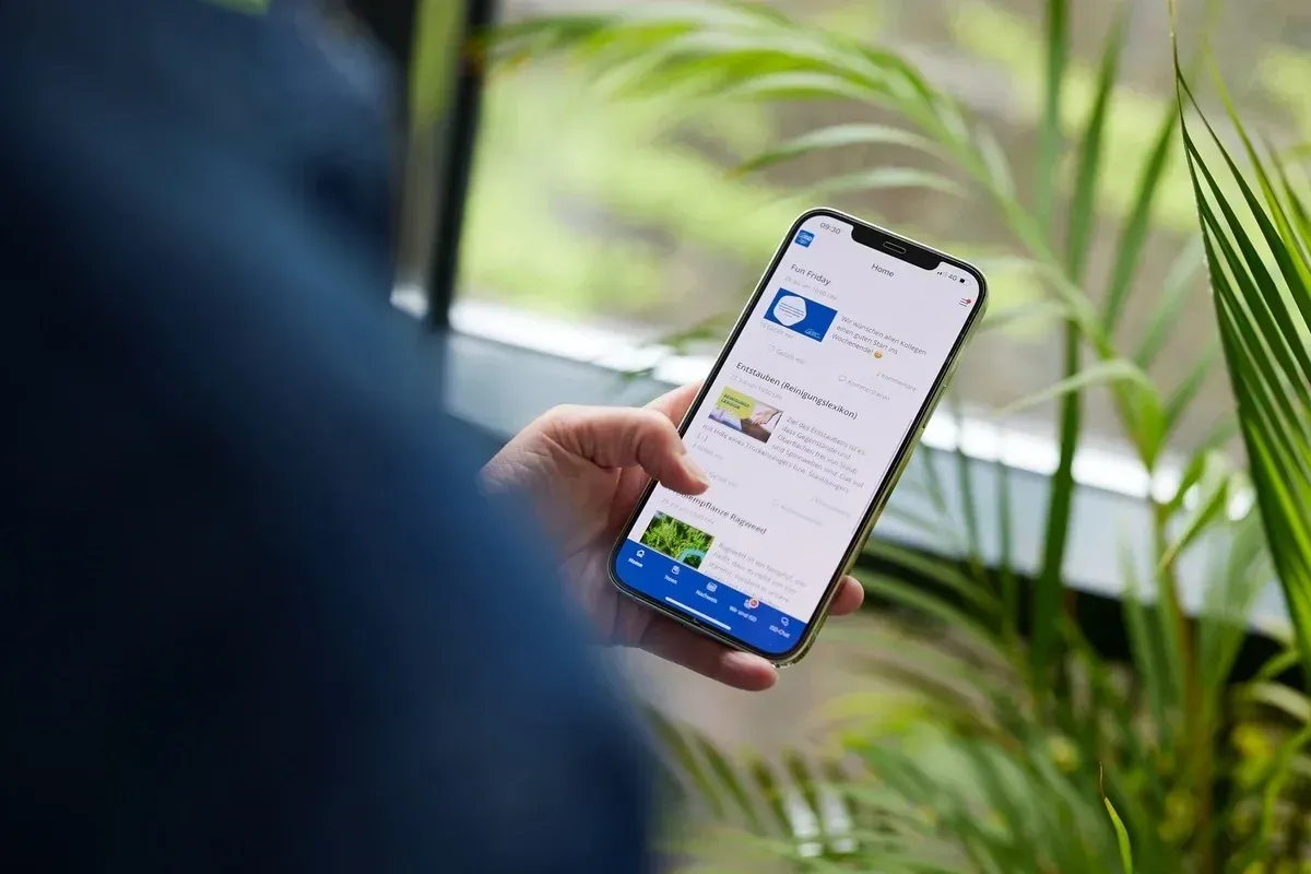ISD2go App